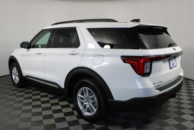 new 2025 Ford Explorer car, priced at $44,575