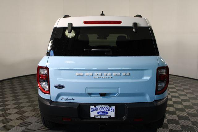 new 2024 Ford Bronco Sport car, priced at $35,500