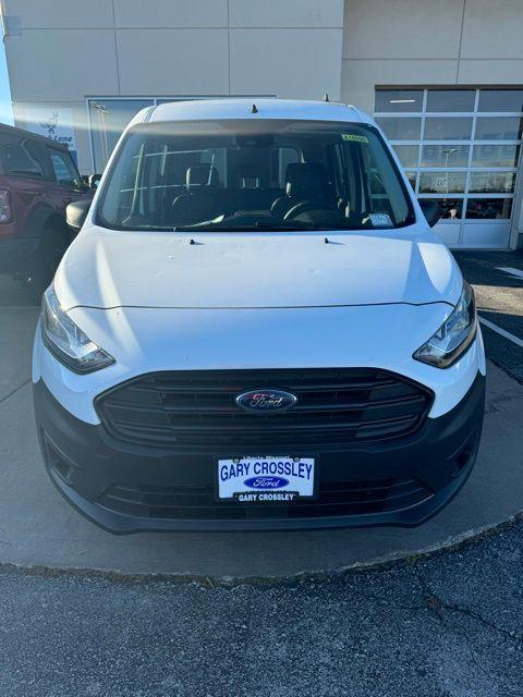 new 2022 Ford Transit Connect car, priced at $55,000