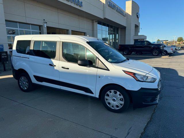 new 2022 Ford Transit Connect car, priced at $55,000