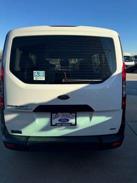 new 2022 Ford Transit Connect car, priced at $55,000