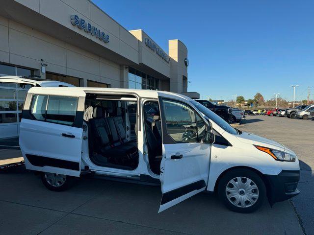 new 2022 Ford Transit Connect car, priced at $55,000