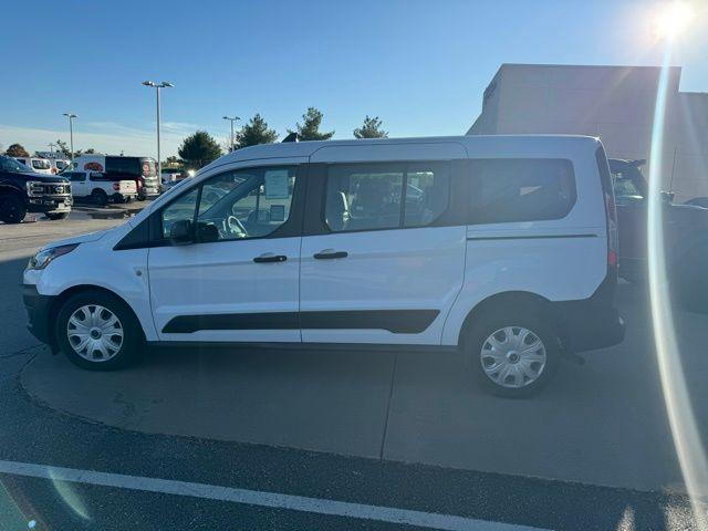 new 2022 Ford Transit Connect car, priced at $55,000