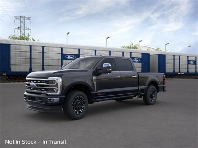 new 2024 Ford F-350 car, priced at $97,350