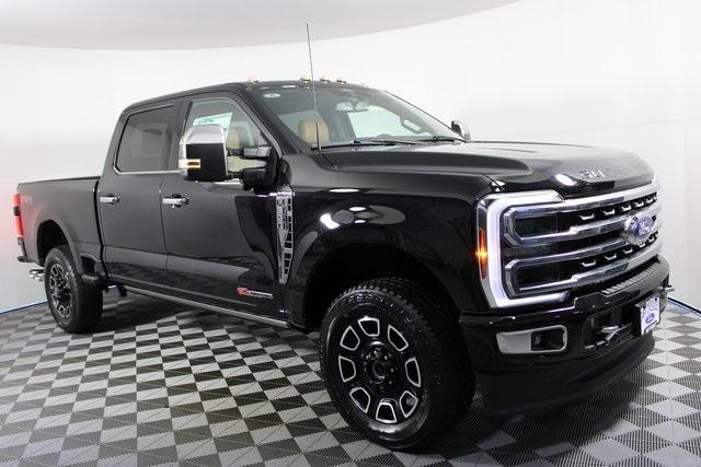 new 2024 Ford F-350 car, priced at $97,350
