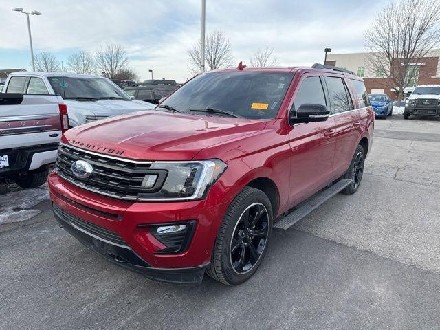 used 2021 Ford Expedition car, priced at $41,500