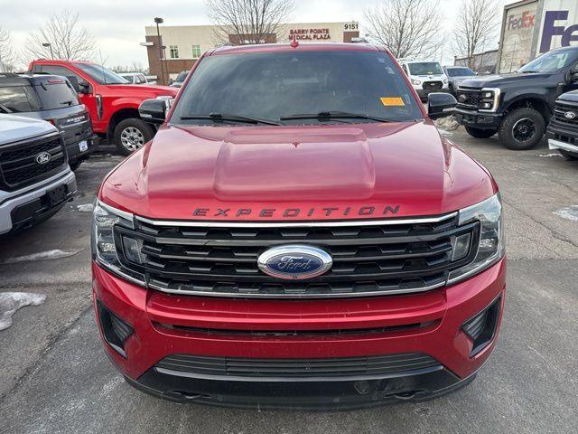 used 2021 Ford Expedition car, priced at $41,500