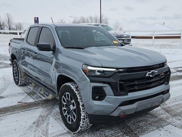 used 2023 Chevrolet Colorado car, priced at $35,900