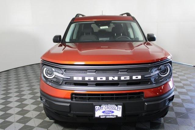 new 2024 Ford Bronco Sport car, priced at $31,460