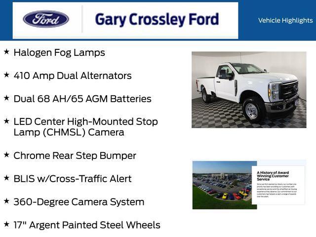 new 2024 Ford F-250 car, priced at $49,000