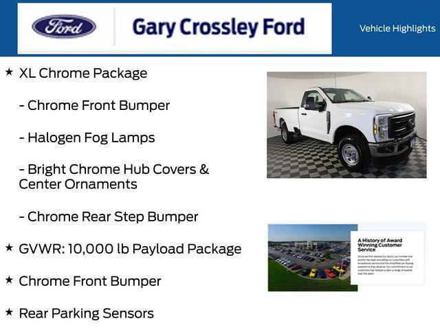 new 2024 Ford F-250 car, priced at $49,000