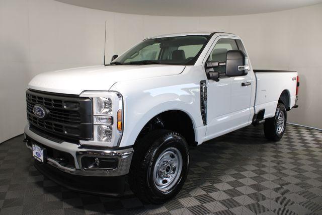 new 2024 Ford F-250 car, priced at $49,000