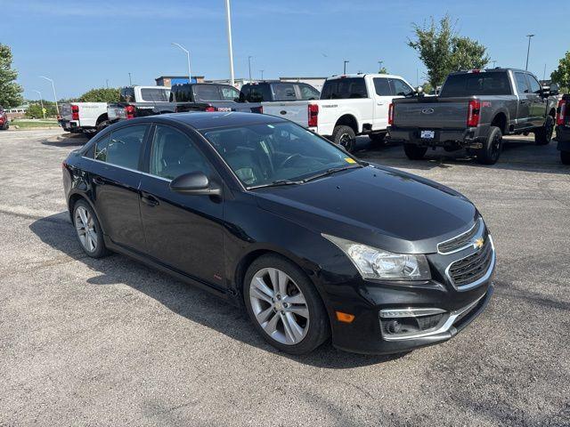 used 2015 Chevrolet Cruze car, priced at $7,500