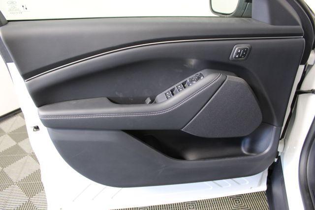 new 2025 Ford Mustang Mach-E car, priced at $47,464