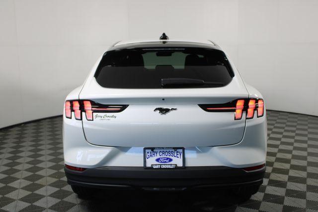 new 2025 Ford Mustang Mach-E car, priced at $47,464