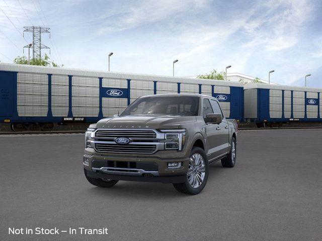 new 2025 Ford F-150 car, priced at $93,100