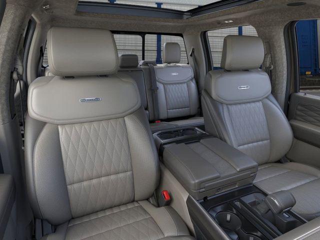 new 2025 Ford F-150 car, priced at $93,100