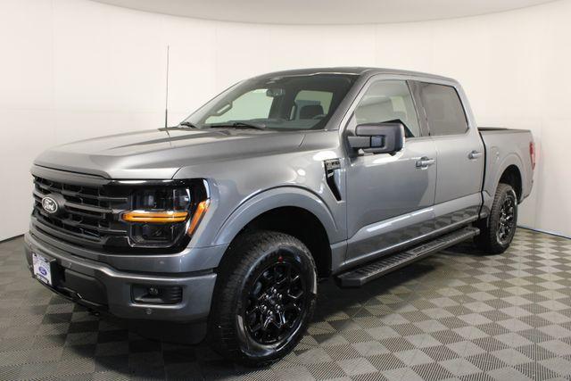 new 2025 Ford F-150 car, priced at $54,678