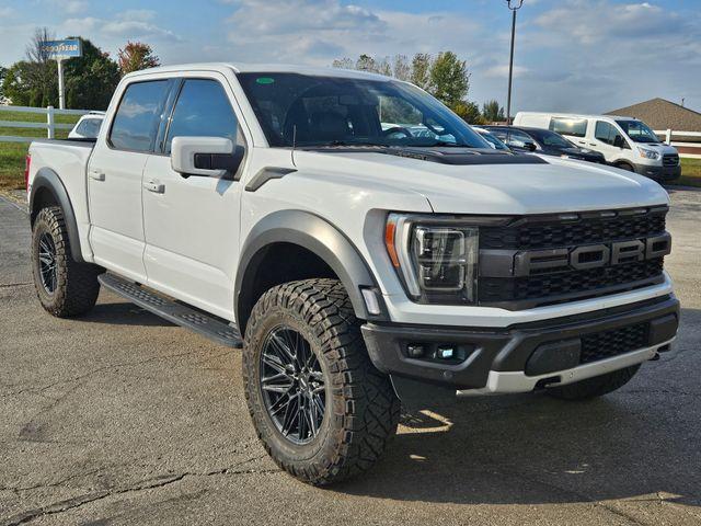 used 2023 Ford F-150 car, priced at $67,000