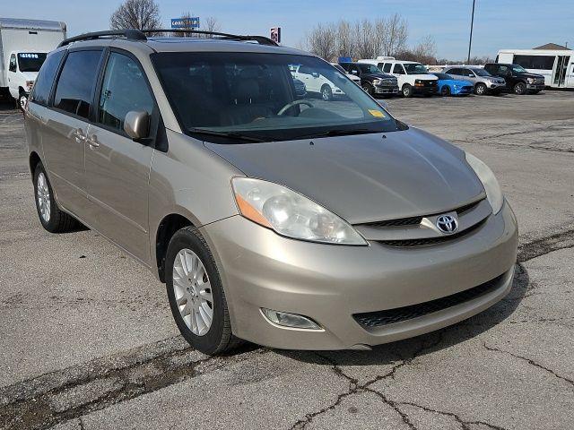 used 2008 Toyota Sienna car, priced at $7,000