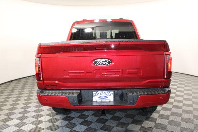 new 2025 Ford F-150 car, priced at $57,780