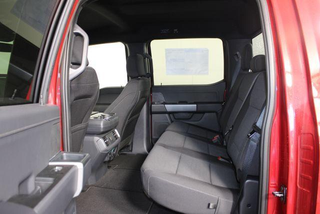 new 2025 Ford F-150 car, priced at $57,780