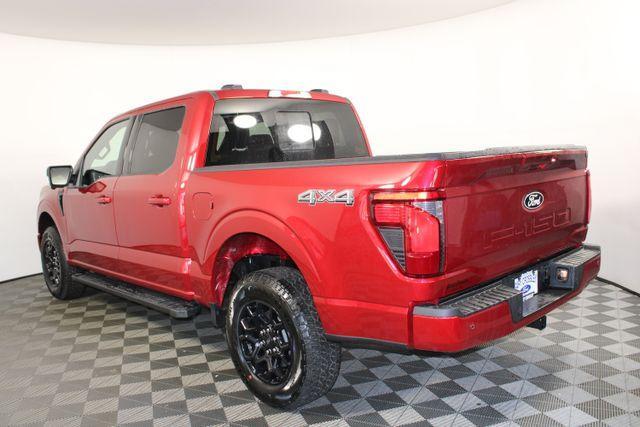 new 2025 Ford F-150 car, priced at $57,780