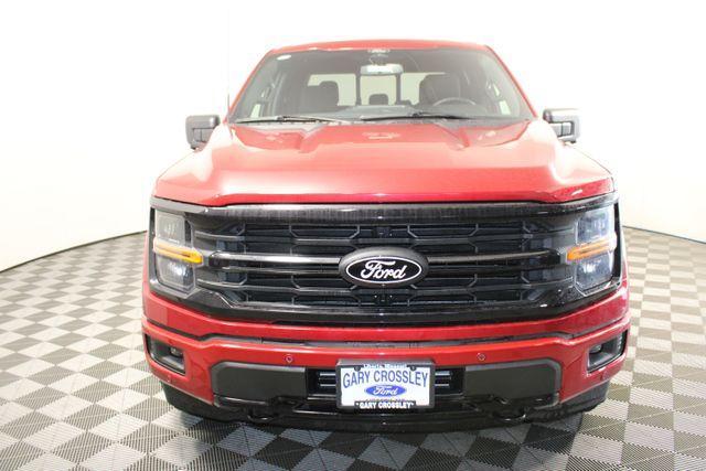 new 2025 Ford F-150 car, priced at $57,780