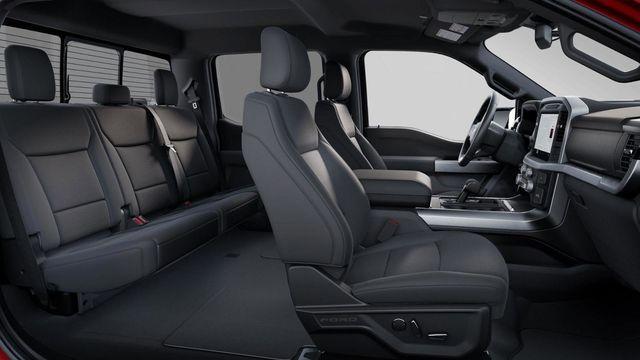new 2025 Ford F-150 car, priced at $57,780