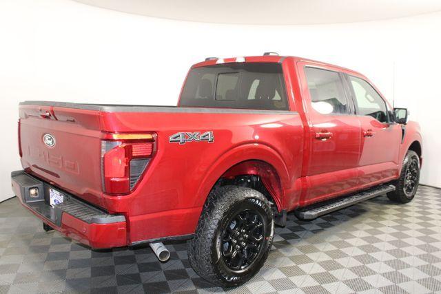 new 2025 Ford F-150 car, priced at $57,780