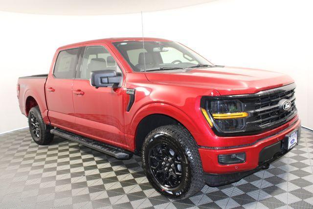 new 2025 Ford F-150 car, priced at $57,780