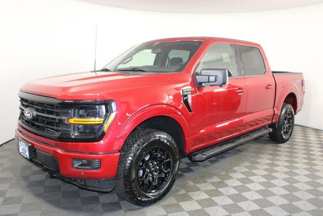 new 2025 Ford F-150 car, priced at $57,780