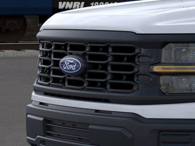 new 2025 Ford F-150 car, priced at $43,156