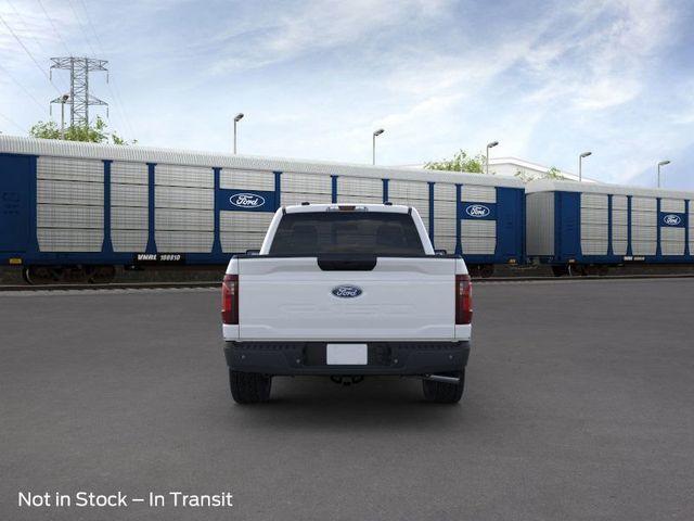new 2025 Ford F-150 car, priced at $43,156