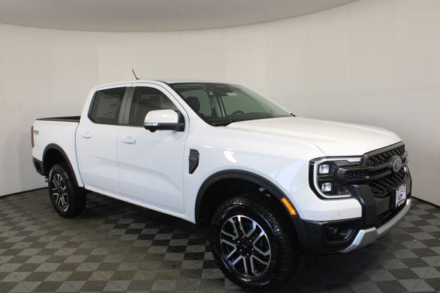 new 2025 Ford Ranger car, priced at $49,895