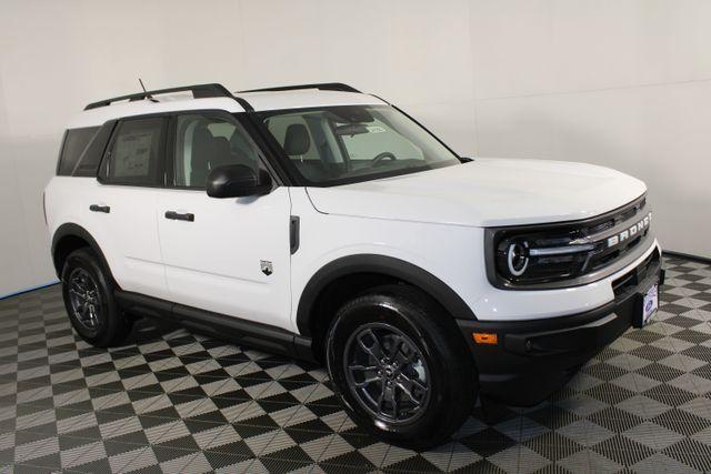 new 2024 Ford Bronco Sport car, priced at $29,750