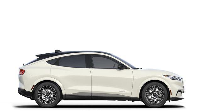 new 2025 Ford Mustang Mach-E car, priced at $54,510