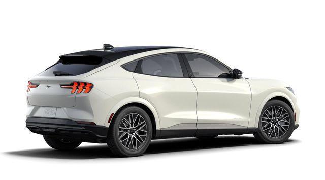 new 2025 Ford Mustang Mach-E car, priced at $54,510