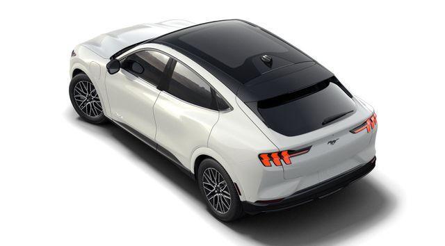 new 2025 Ford Mustang Mach-E car, priced at $54,510