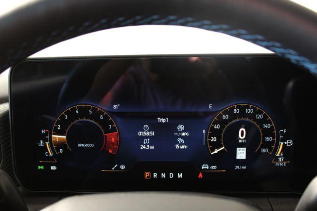 new 2025 Ford Mustang car, priced at $67,720