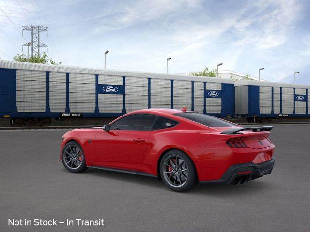new 2025 Ford Mustang car, priced at $67,720