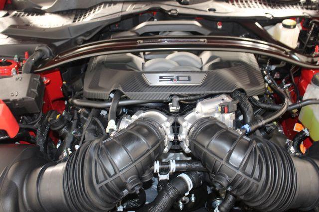 new 2025 Ford Mustang car, priced at $67,720