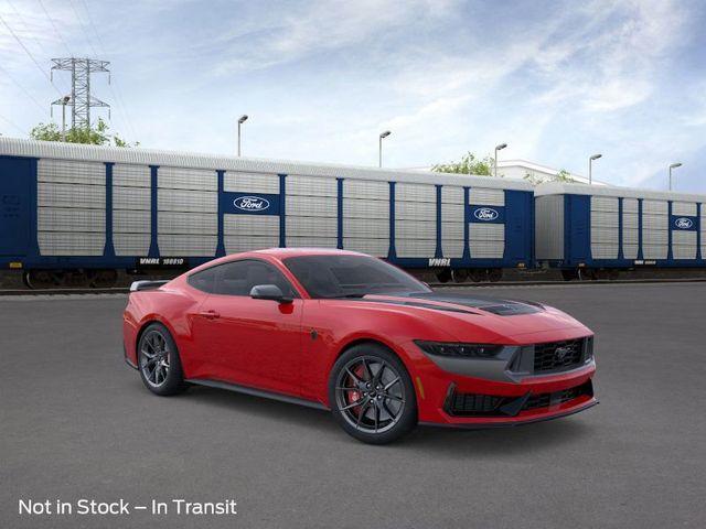 new 2025 Ford Mustang car, priced at $67,720