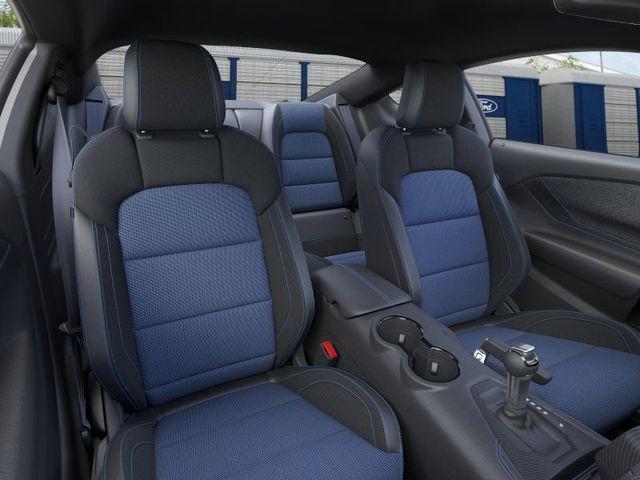 new 2025 Ford Mustang car, priced at $67,720