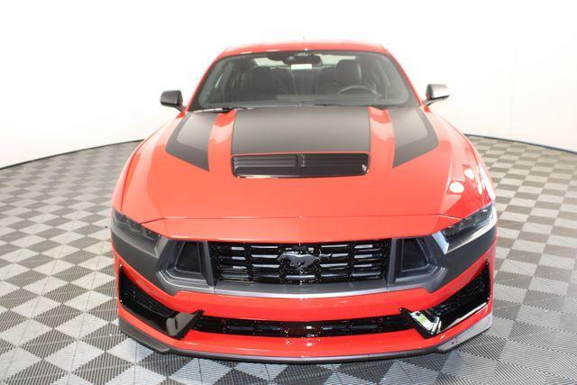 new 2025 Ford Mustang car, priced at $67,720
