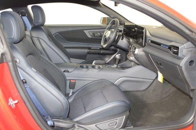 new 2025 Ford Mustang car, priced at $67,720