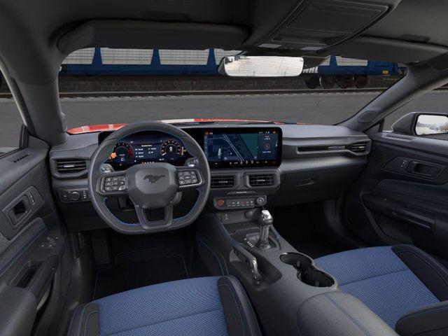 new 2025 Ford Mustang car, priced at $67,720