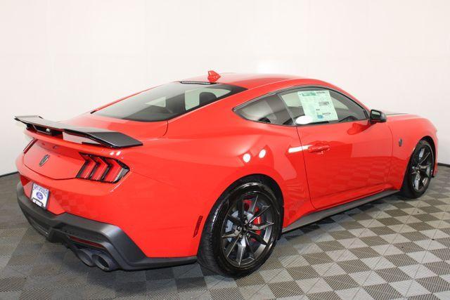 new 2025 Ford Mustang car, priced at $67,720