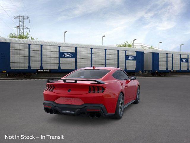 new 2025 Ford Mustang car, priced at $67,720