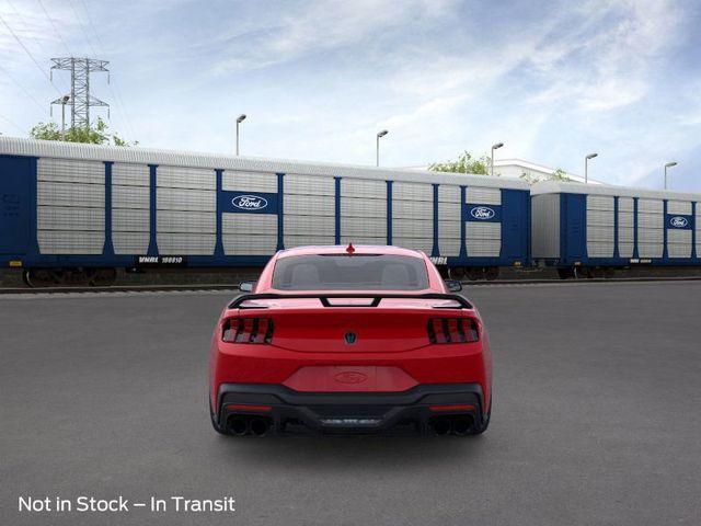 new 2025 Ford Mustang car, priced at $67,720
